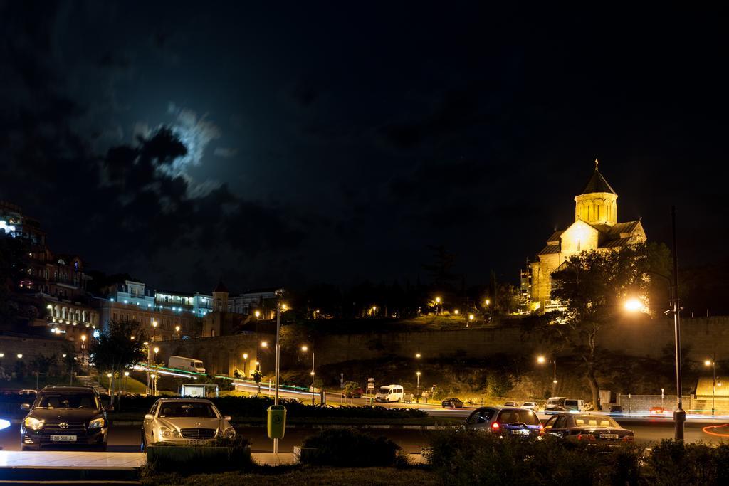 Hotel Piazza טביליסי מראה חיצוני תמונה
